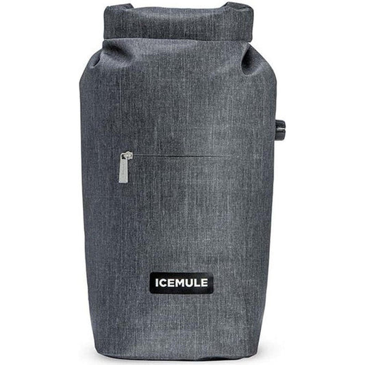 IceMule Coolers Jaunt (9L)-Camping - Coolers - Soft Coolers-Snow Grey-Appalachian Outfitters