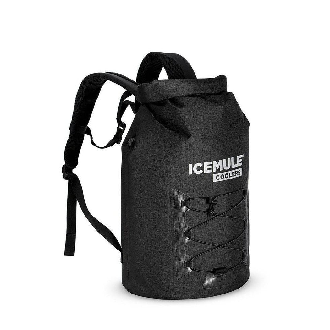 IceMule Coolers Pro Cooler Large 23L-Camping - Coolers - Soft Coolers-Black-Appalachian Outfitters
