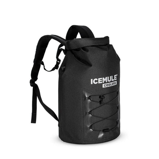 IceMule Coolers Pro Cooler Large 23L-Camping - Coolers - Soft Coolers-Black-Appalachian Outfitters