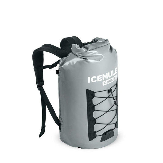IceMule Coolers Pro Cooler X-Large 33L-Camping - Coolers - Soft Coolers-IceMule Grey-Appalachian Outfitters