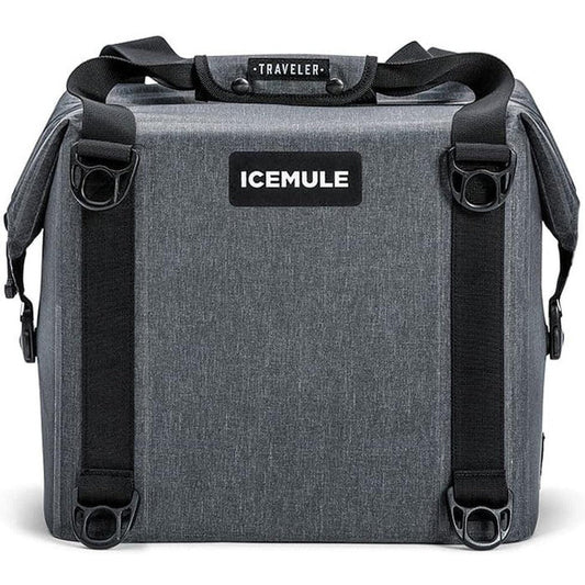 IceMule Coolers Traveler 25L-Camping - Coolers - Soft Coolers-Snow Grey-Appalachian Outfitters