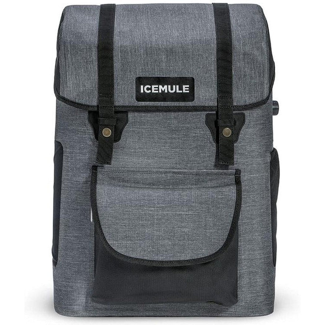 IceMule Coolers Urbano 30L-Camping - Coolers - Soft Coolers-Snow Grey-Appalachian Outfitters