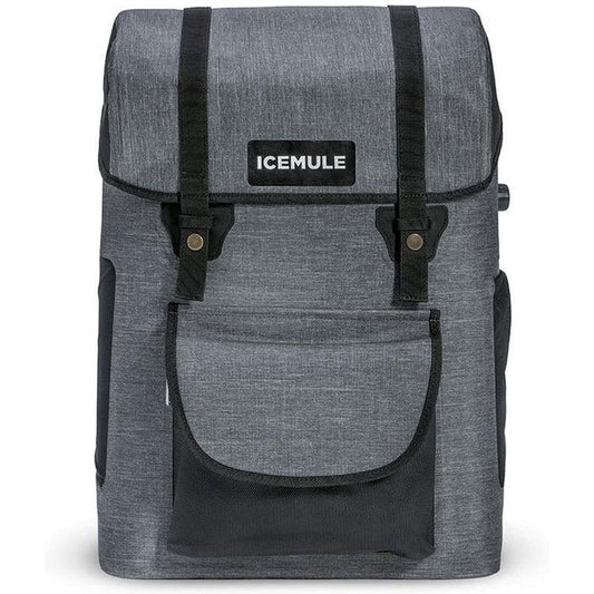 IceMule Coolers Urbano 30L-Camping - Coolers - Soft Coolers-Snow Grey-Appalachian Outfitters