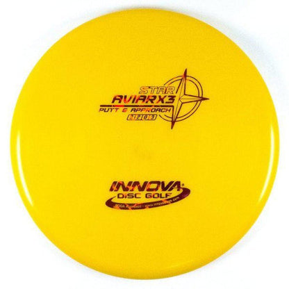 Innova Disc Golf Star Aviar X3-Disc Golf - Discs - Putt and Approach-Appalachian Outfitters