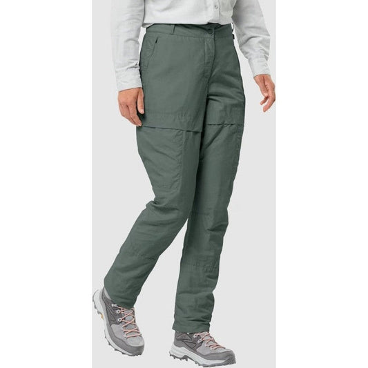 Jack Wolfskin Women's Barrier Pant-Women's - Clothing - Bottoms-Appalachian Outfitters