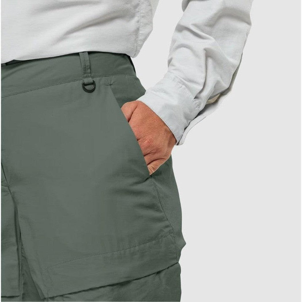 Jack Wolfskin Women's Barrier Pant-Women's - Clothing - Bottoms-Appalachian Outfitters