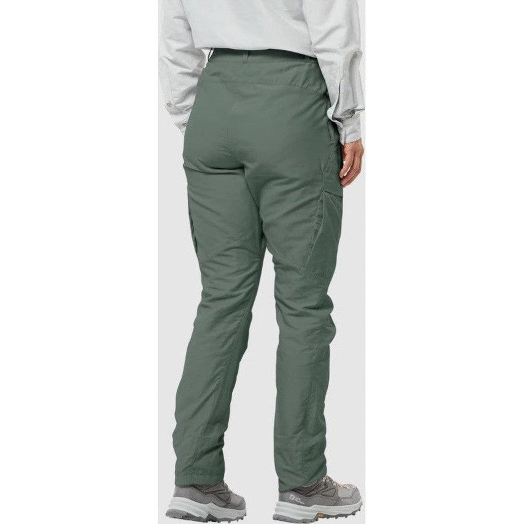 Jack Wolfskin Women's Barrier Pant-Women's - Clothing - Bottoms-Appalachian Outfitters