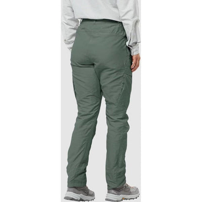 Jack Wolfskin Women's Barrier Pant-Women's - Clothing - Bottoms-Appalachian Outfitters