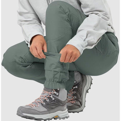 Jack Wolfskin Women's Barrier Pant-Women's - Clothing - Bottoms-Appalachian Outfitters