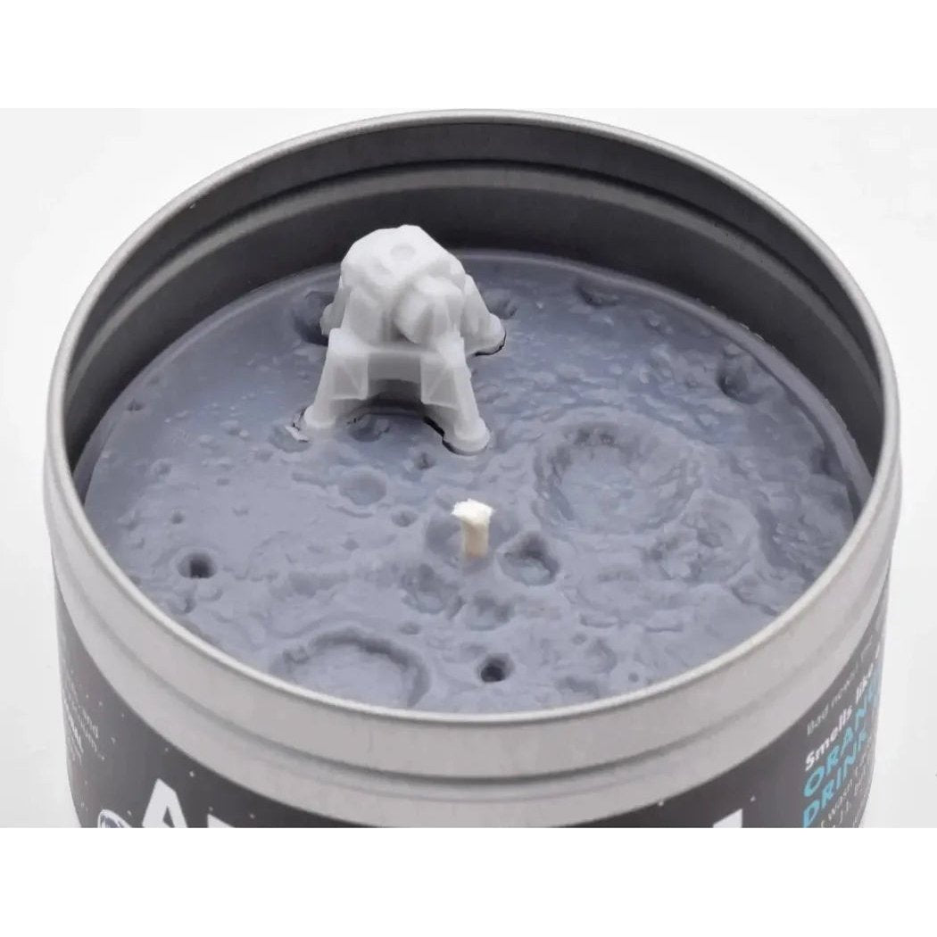 JD and Kate Industries Apollo 11 Scented Candle-Accessories - Novelty - Decor-Appalachian Outfitters