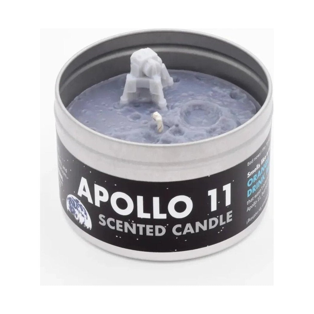 JD and Kate Industries Apollo 11 Scented Candle-Accessories - Novelty - Decor-Appalachian Outfitters