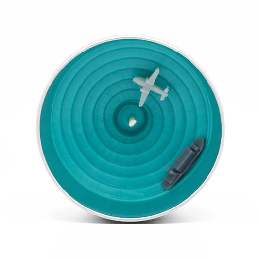 JD and Kate Industries Bermuda Triangle Scented Candle-Accessories - Novelty - Decor-Appalachian Outfitters