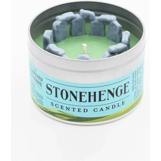JD and Kate Industries Stonehenge Scented Candle-Accessories - Novelty - Decor-Appalachian Outfitters