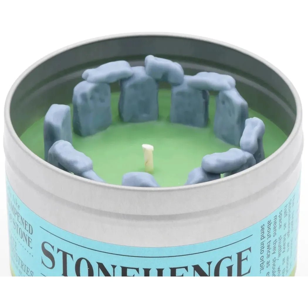 JD and Kate Industries Stonehenge Scented Candle-Accessories - Novelty - Decor-Appalachian Outfitters