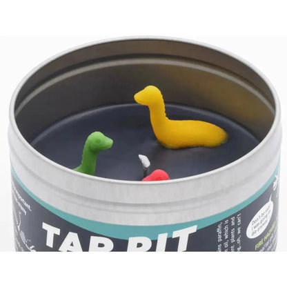 JD and Kate Industries Tar Pit Scented Candle-Accessories - Novelty - Decor-Appalachian Outfitters