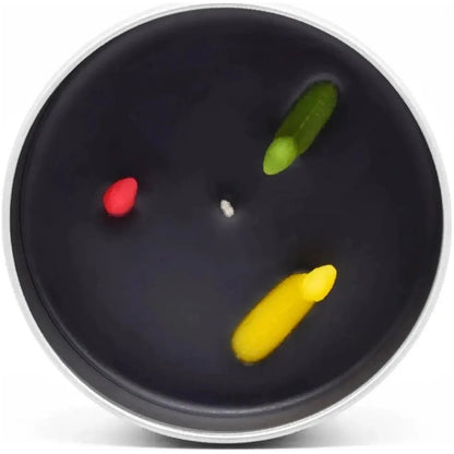 JD and Kate Industries Tar Pit Scented Candle-Accessories - Novelty - Decor-Appalachian Outfitters