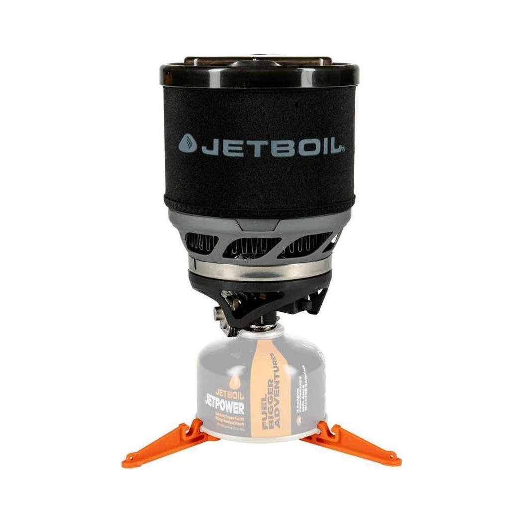 JetBoil MiniMo Cooking System-Camping - Cooking - Stoves-Carbon-Appalachian Outfitters