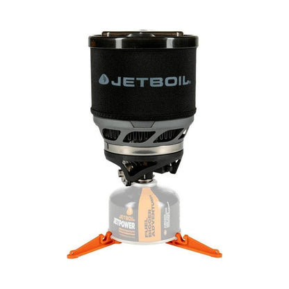 JetBoil MiniMo Cooking System-Camping - Cooking - Stoves-Carbon-Appalachian Outfitters