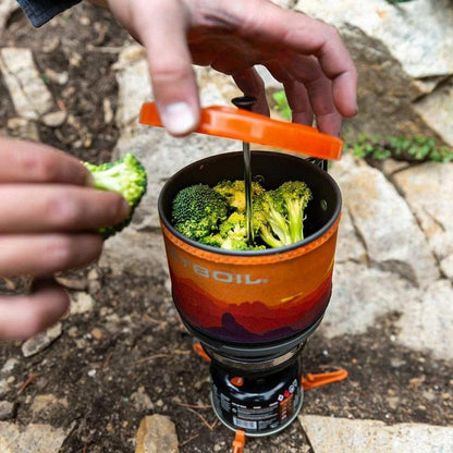 JetBoil Silicone Coffee Press-Camping - Cooking - Cooking Accessories-Appalachian Outfitters