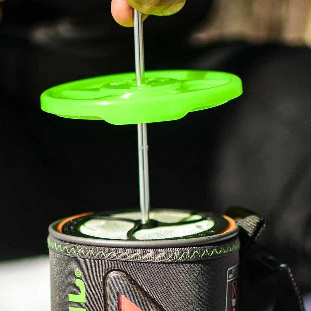 JetBoil Silicone Coffee Press-Camping - Cooking - Cooking Accessories-Appalachian Outfitters