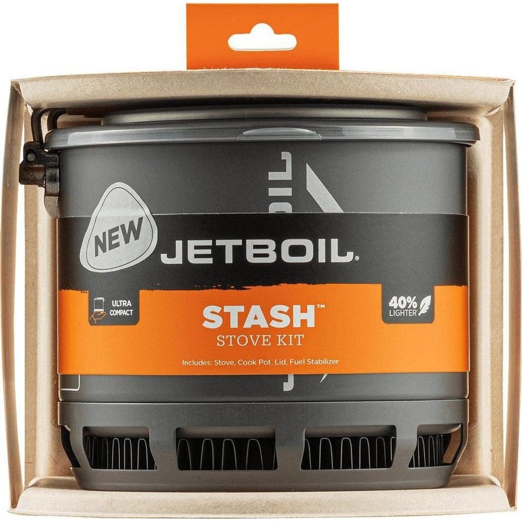 JetBoil Stash Cooking System-Camping - Cooking - Stoves-Appalachian Outfitters