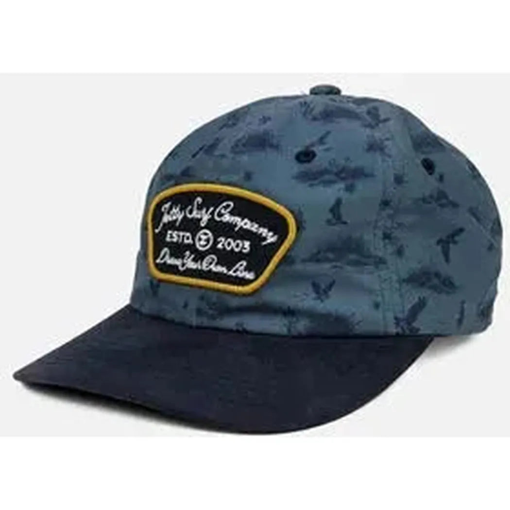 Jetty Mallard Snapback-Accessories - Hats - Unisex-Appalachian Outfitters