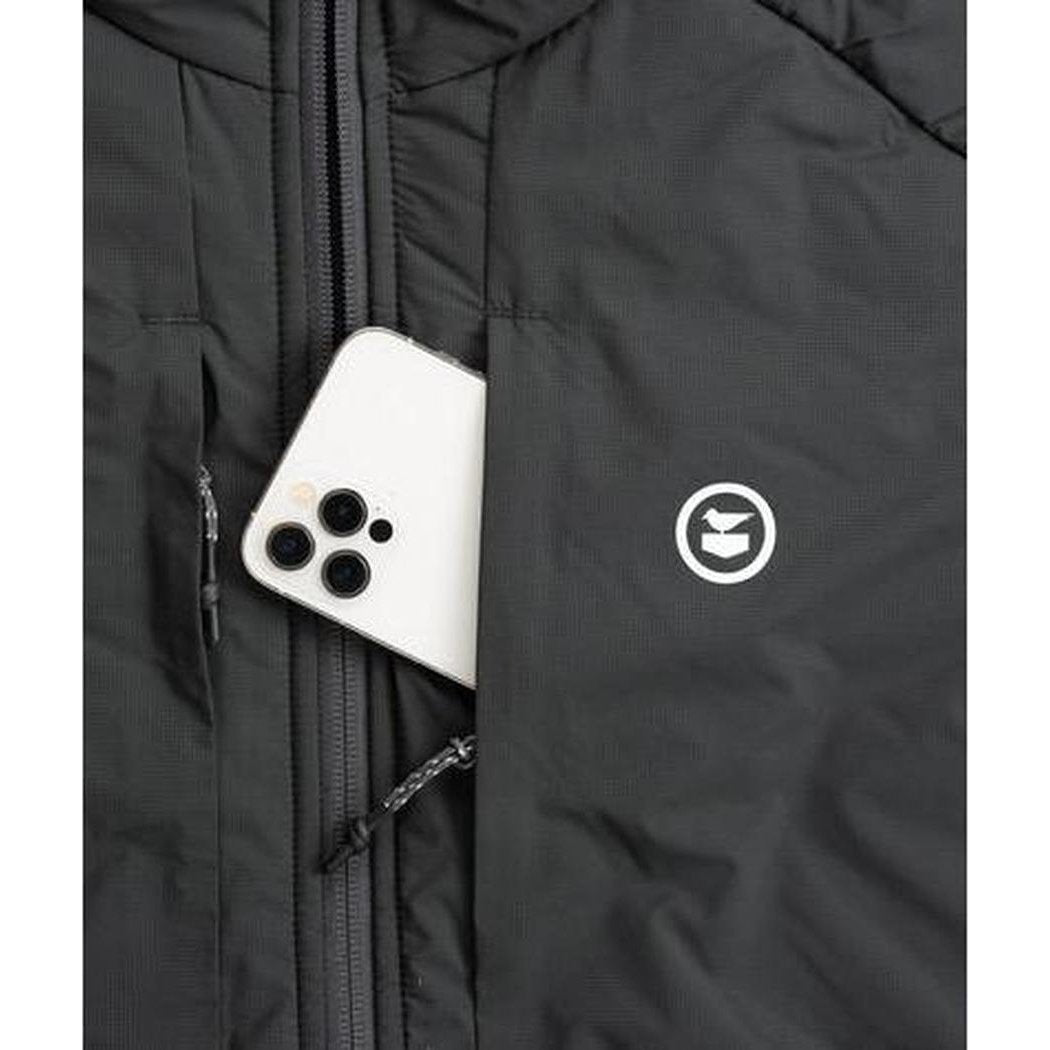Jetty Men's Inlet Puffer Jacket-Men's - Clothing - Jackets & Vests-Appalachian Outfitters