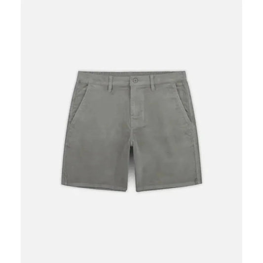 Jetty Men's Midship Cord Walkshort-Men's - Clothing - Bottoms-Grey-30-Appalachian Outfitters