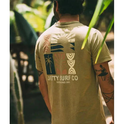 Jetty Men's Striker Graphic Tee-Men's - Clothing - Tops-Appalachian Outfitters