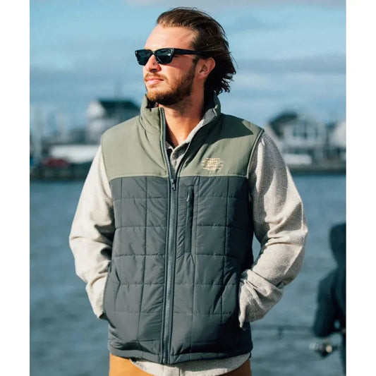 Jetty Men's Terrace Vest-Men's - Clothing - Jackets & Vests-Appalachian Outfitters