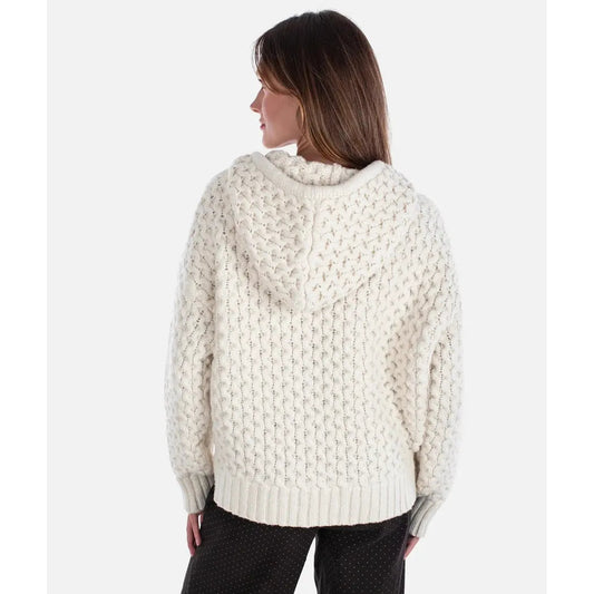 Jetty Women's Beacon Honeycomb Hoodie-Women's - Clothing - Tops-Appalachian Outfitters