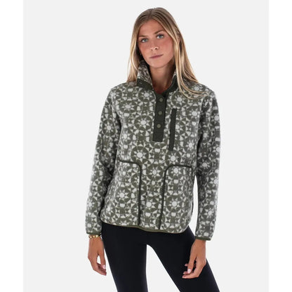 Jetty Women's Juniper Fleece-Women's - Clothing - Tops-Appalachian Outfitters