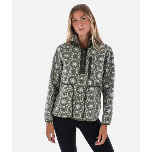 Jetty Women's Juniper Fleece-Women's - Clothing - Tops-Appalachian Outfitters
