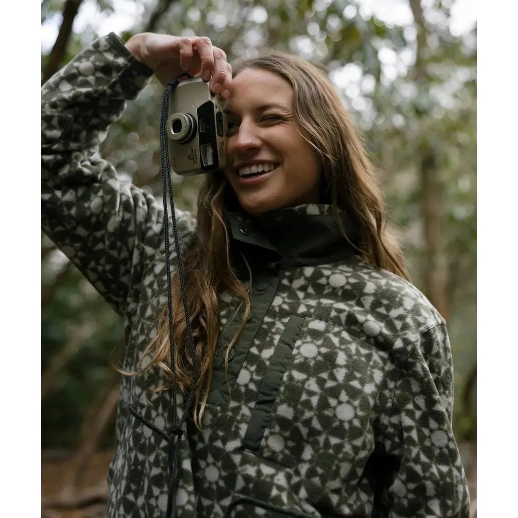 Jetty Women's Juniper Fleece-Women's - Clothing - Tops-Appalachian Outfitters