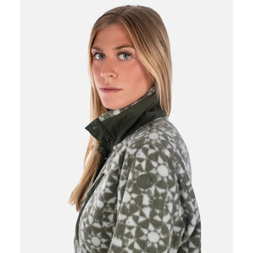Jetty Women's Juniper Fleece-Women's - Clothing - Tops-Appalachian Outfitters