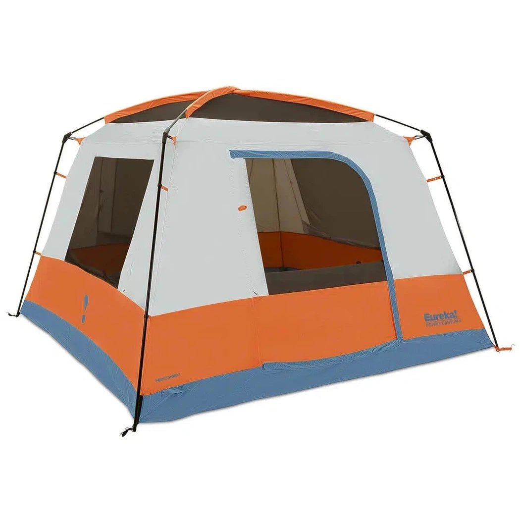 Johnson Outdoors Eureka! Copper Canyon LX 4-Camping - Tents & Shelters - Tents-Appalachian Outfitters