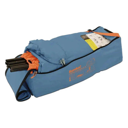 Johnson Outdoors Eureka! Copper Canyon LX 4-Camping - Tents & Shelters - Tents-Appalachian Outfitters