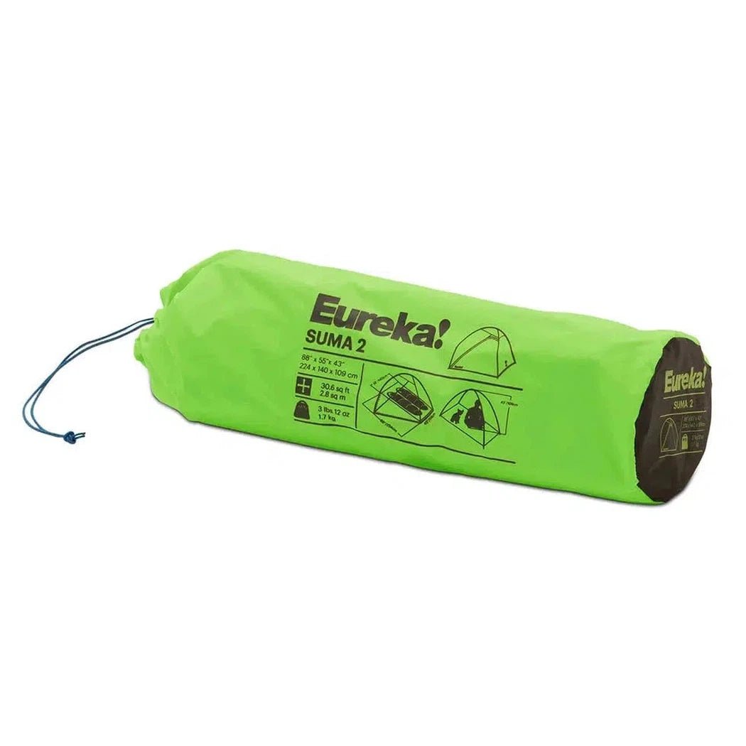 Johnson Outdoors Eureka! Suma 2-Camping - Tents & Shelters - Tents-Appalachian Outfitters