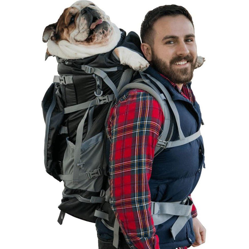 K9 Sport Sack Rover 2-Pets - Packs-Black-L-Appalachian Outfitters