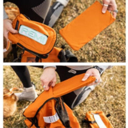 K9 Sport Sack Walk-on with Harness & Storage-Pets - Packs-Appalachian Outfitters