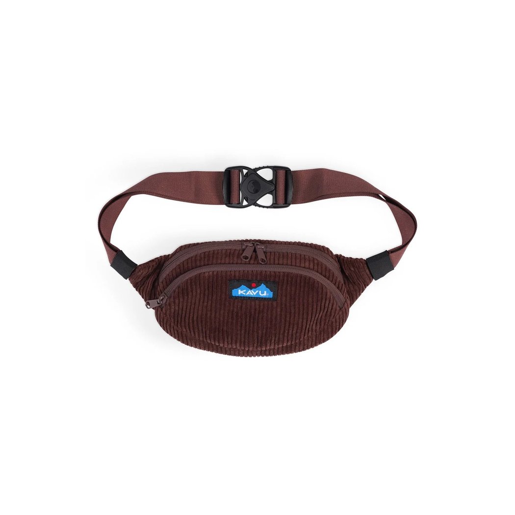 Kavu Cord Spectator-Accessories - Bags-Chocolate-Appalachian Outfitters