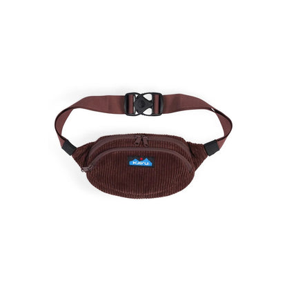 Kavu Cord Spectator-Accessories - Bags-Chocolate-Appalachian Outfitters
