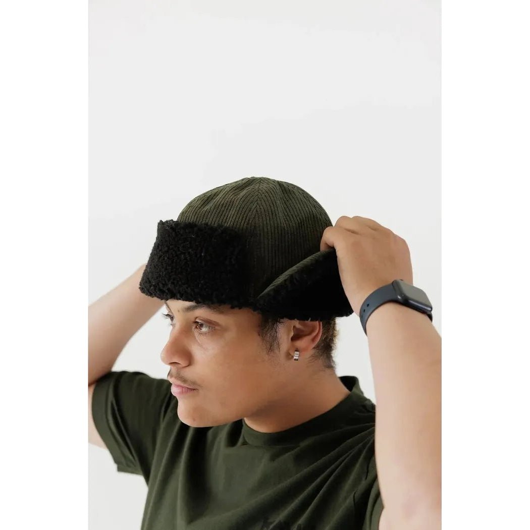 Kavu Fur Ball Fudd-Accessories - Hats - Unisex-Appalachian Outfitters