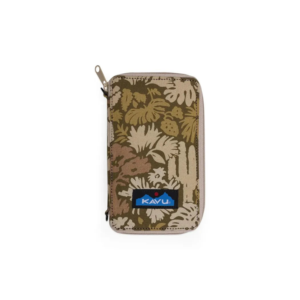 Kavu Go Time-Travel - Accessories-Cactus Garden-Appalachian Outfitters