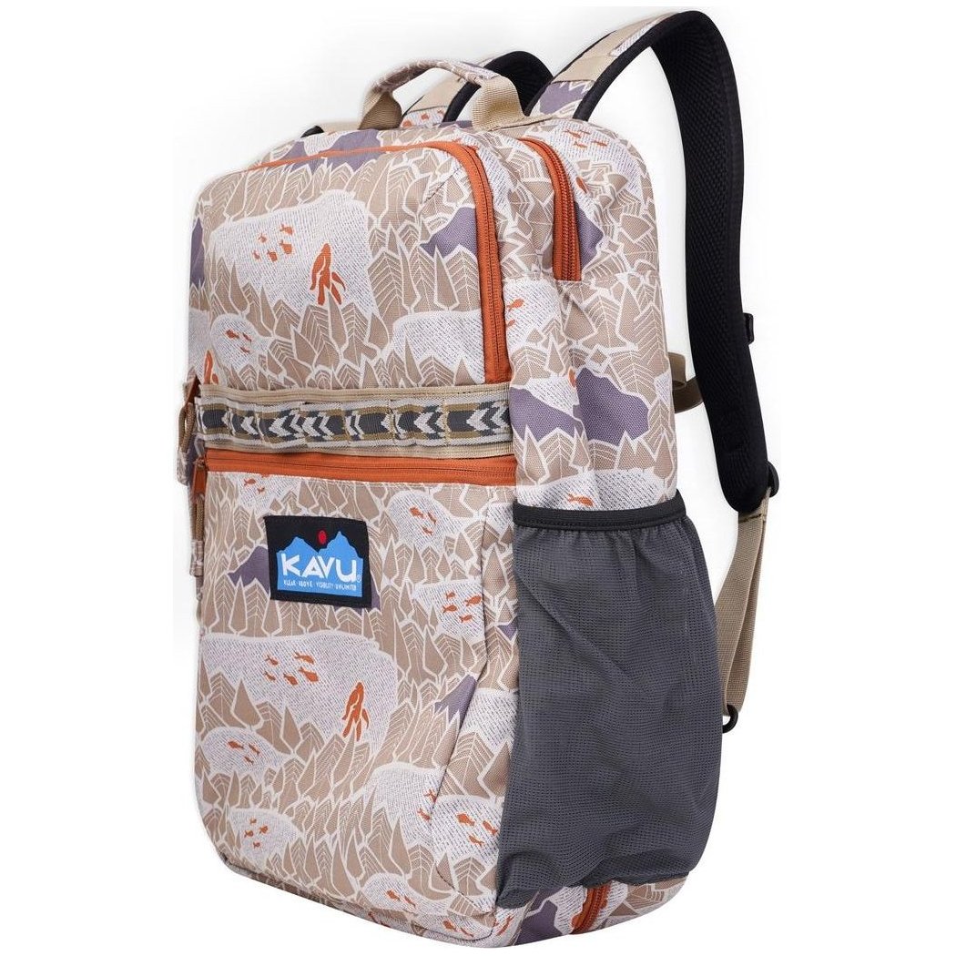 Kavu Hillock Hauler-Camping - Backpacks - Daypacks-SasquatchSighti-Appalachian Outfitters