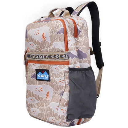 Kavu Hillock Hauler-Camping - Backpacks - Daypacks-SasquatchSighti-Appalachian Outfitters