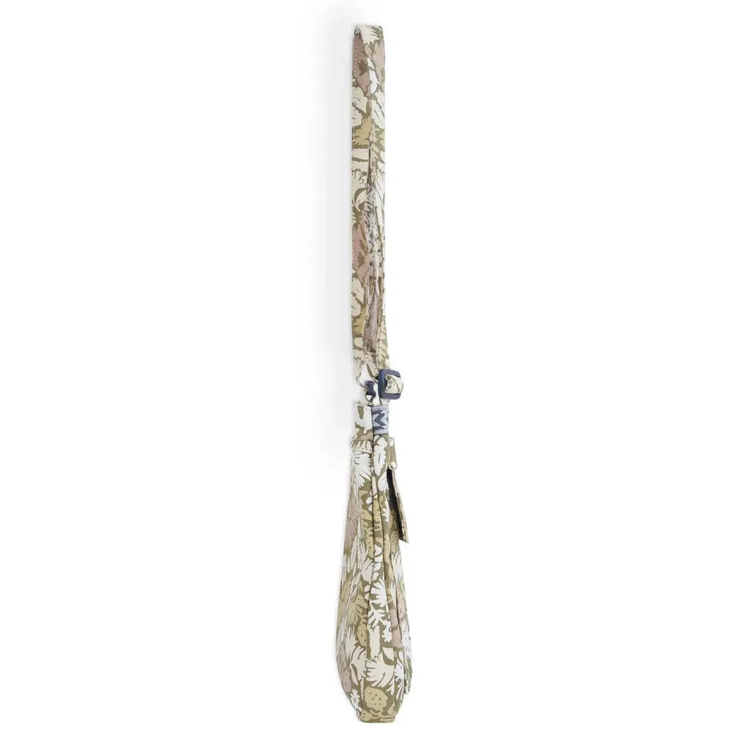 A vertical photo of the Kavu Keeper bag in Cactus Garden pattern with a white background.
