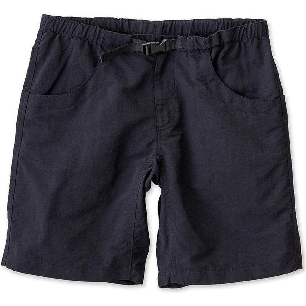 Kavu Men's Big Eddy Short-Men's - Clothing - Bottoms-Black-M-Appalachian Outfitters