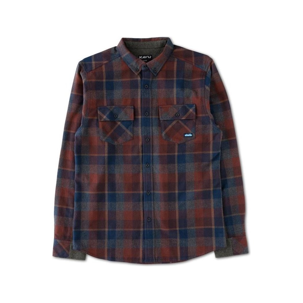 Kavu Men's Buffaroni-Men's - Clothing - Tops-Port Bluff-M-Appalachian Outfitters