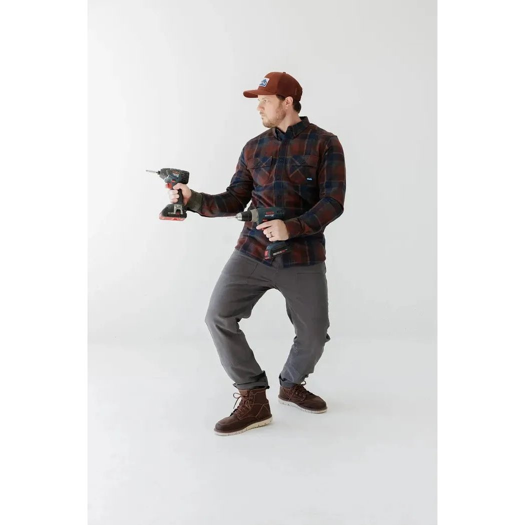 Kavu Men's Buffaroni-Men's - Clothing - Tops-Appalachian Outfitters